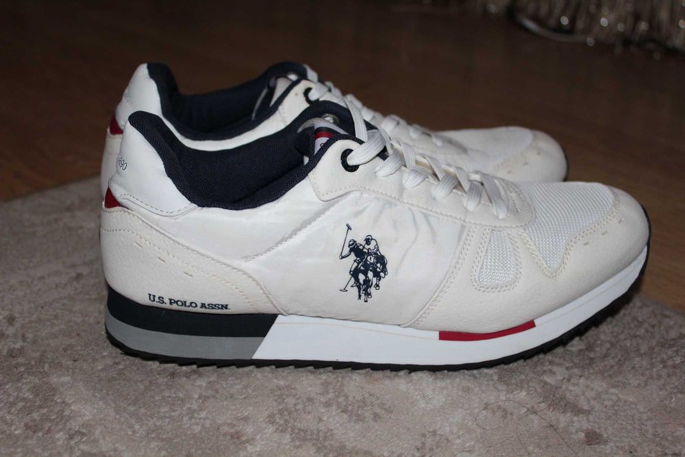 Кросiвки U.S. Polo Assn Balty