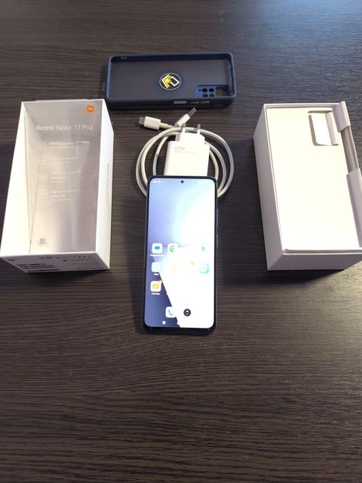 Redmi Note 11 pro