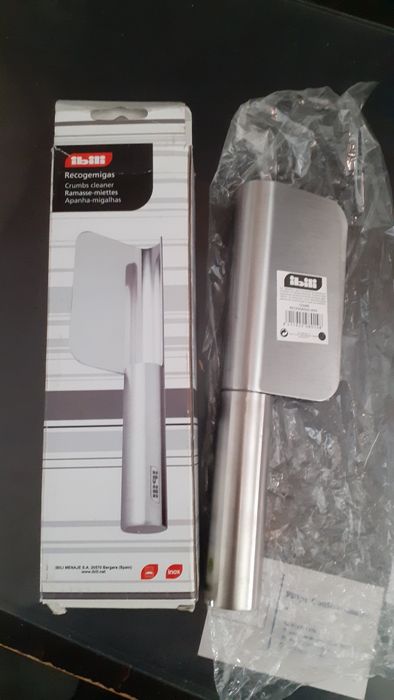 Recolhe migalhas inox Ibili