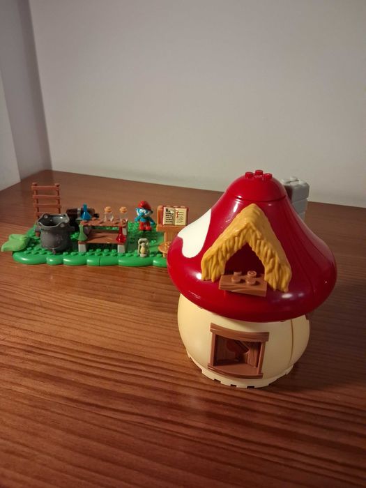 Smurfs Mega Bloks