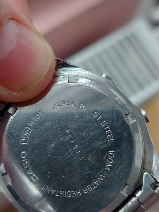 Casio Marlin 106 H101