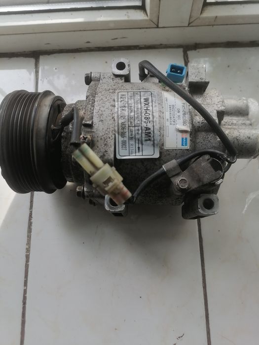 Компресор кондиціонера Заз Форза