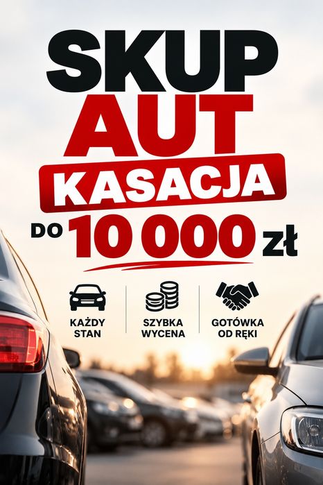 Skup Aut /// Złomowanie /// Kasacja /// Skupaut