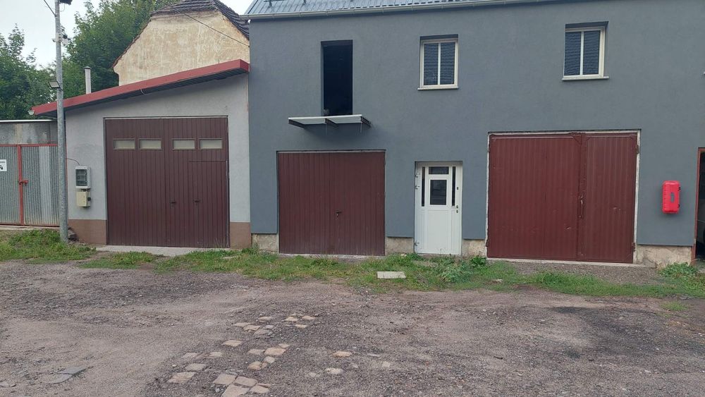 Wynajme garaż murowany 30m prąd/siła - Widok 5