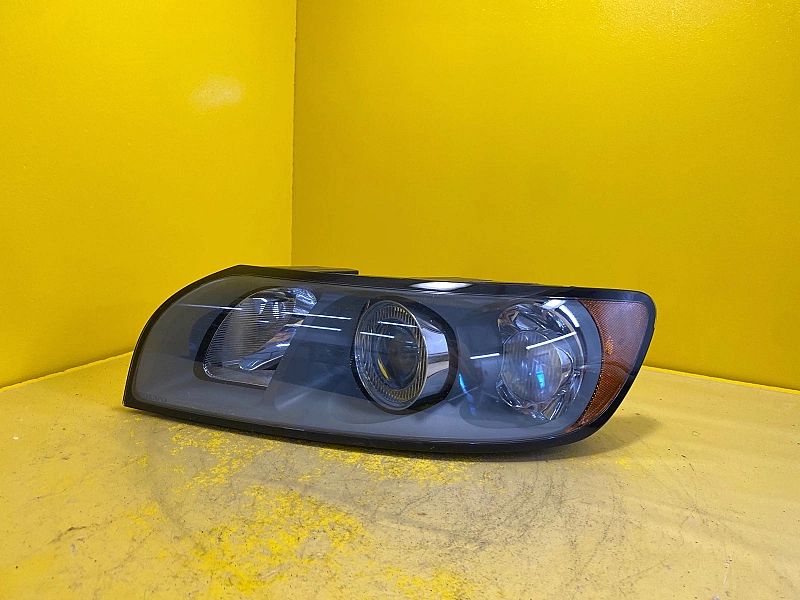 Lampa Lewa Volvo V50 S40 Ii Soczewka