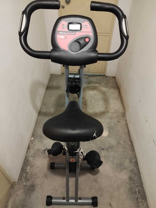 Bicicleta ginásio