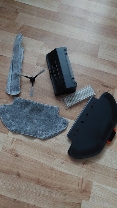 Odkurzacz xiaomi Vacuum mop pro czarny