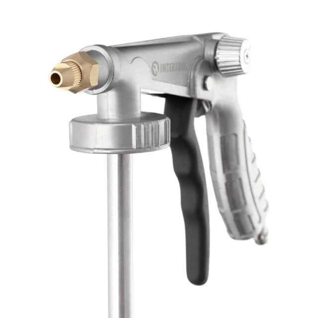 Пістолет для гравітексу пневматичний (INTERTOOL PT-0703)
