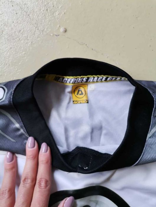 Calças motard ACERVIS +camisola