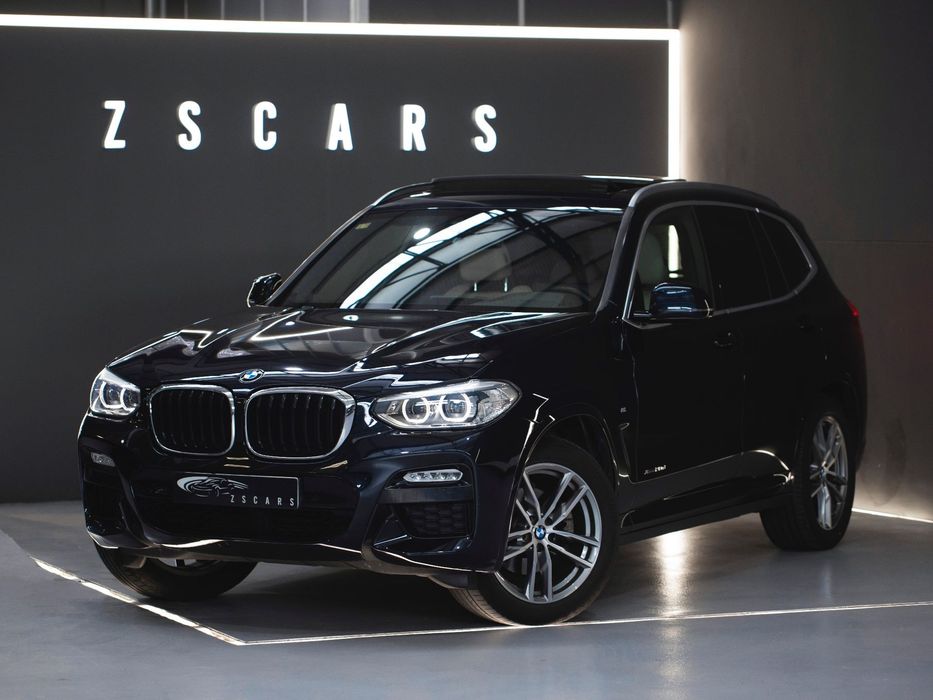 BMW X3 xDrive20d Auto. M Sport