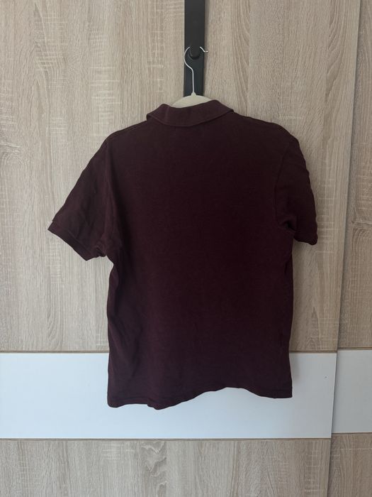 Koszulka Polo Lacoste M nowa kolekcja elegancka old money krokodyl