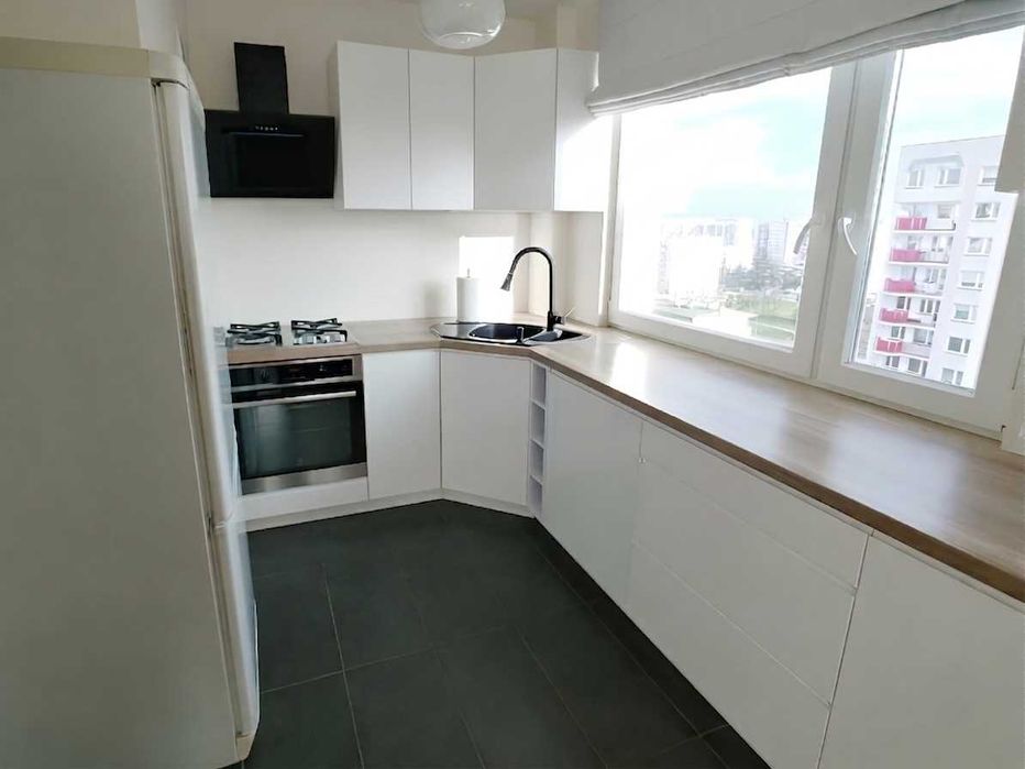 3–4 pokoje | 63 m² | gotowe do zamieszkania | 10. piętro Kozanów ul. Kolista | inwestyjne lub dla rodziny - View 2