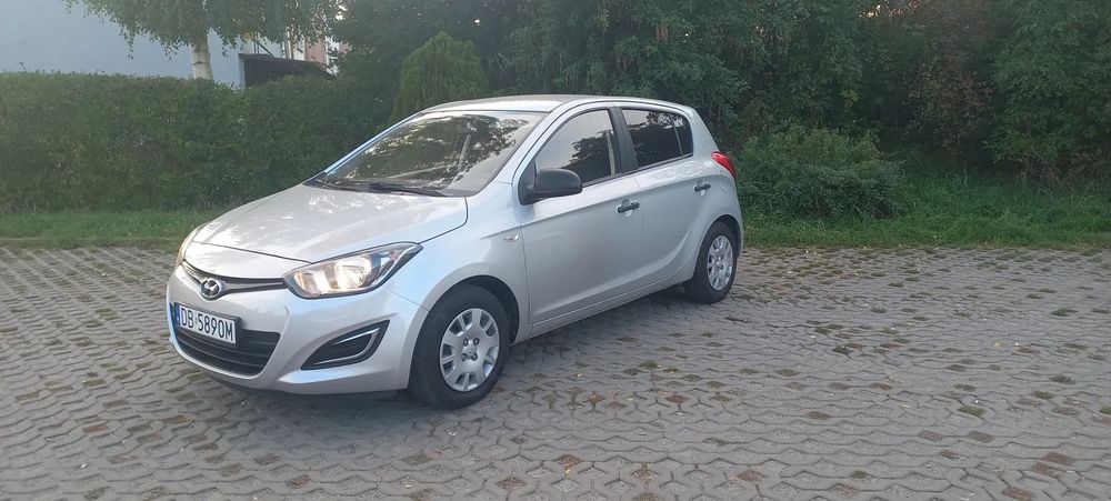 Hyundai i20