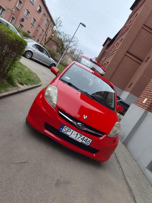 Subaru Justy Subaru Justy