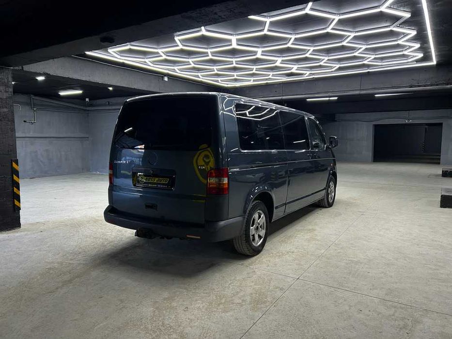 Volkswagen Transporter 2006