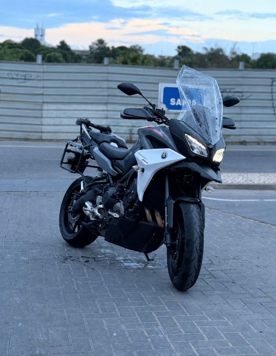 Yamaha Tracer 900 ano 2018