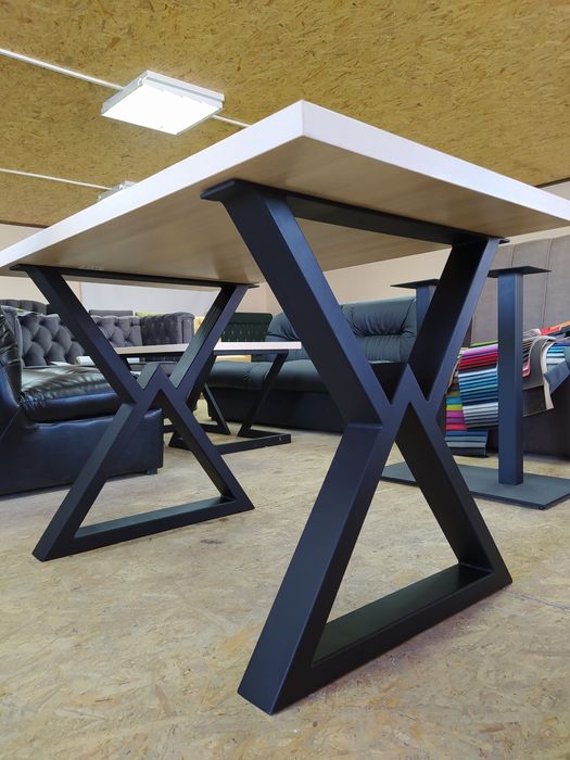 Опора для стола. Ножки для стола. Подстолье для стола.