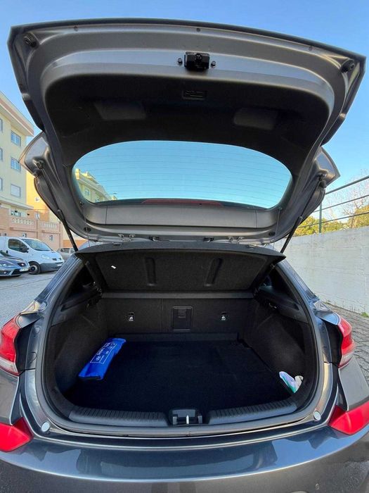 Hyundai I30 1.0 T-GDi N-Line