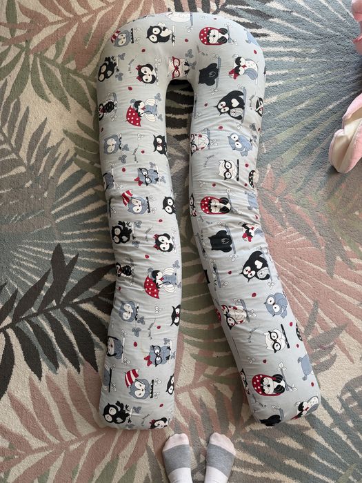 Подушка для вагітних