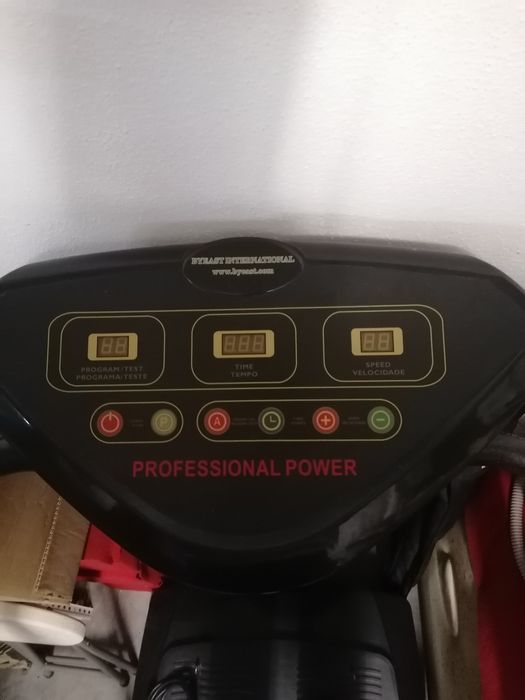 Vendo plataforma vibratória