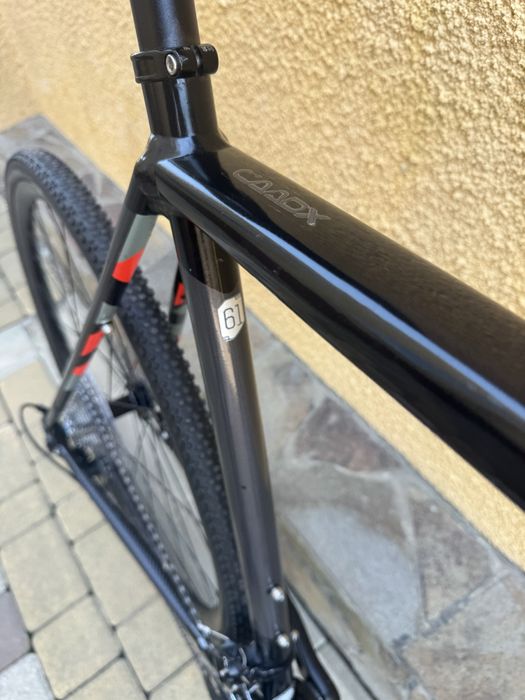 Cannondale CAADX gravel topstone 105 дорожній міський велосипед