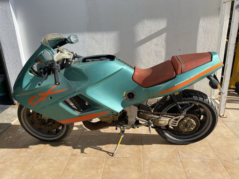 Vendo Gilera CX 125