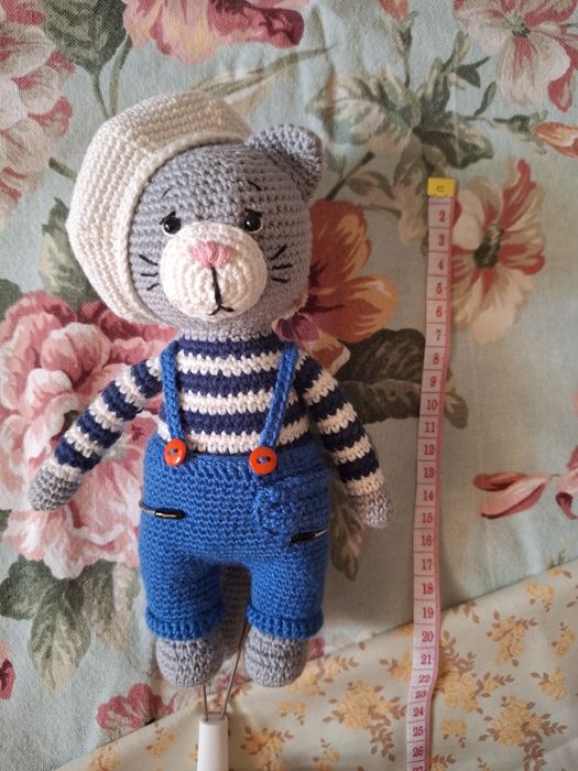 Іграшки. Ручна робота