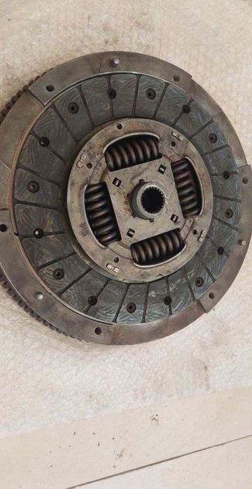 Одномасовий маховик Audi WV 1.9 , 2.0 TDI