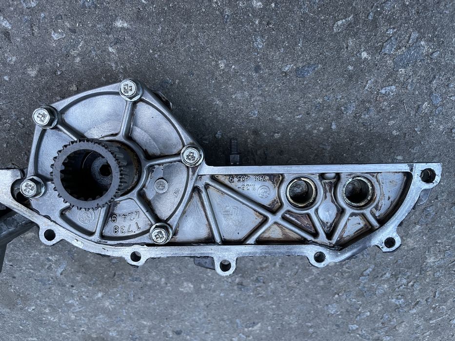 Vanos Ванос m52b25