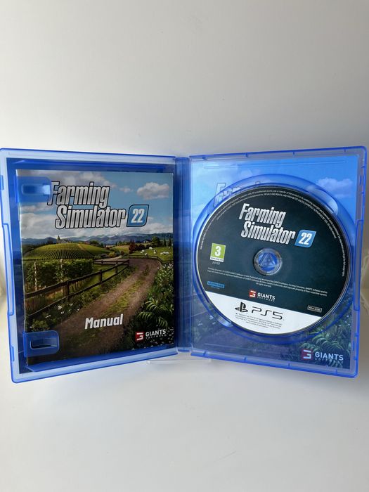PS5 | Farming Simulator 22
