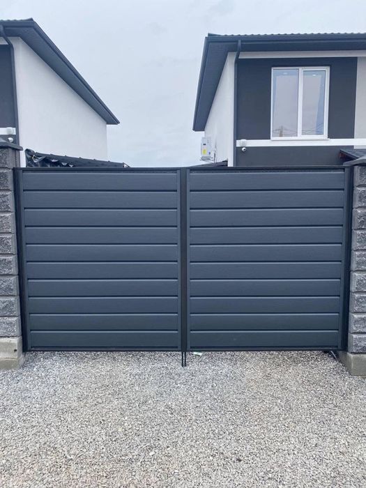 Відкатні ворота