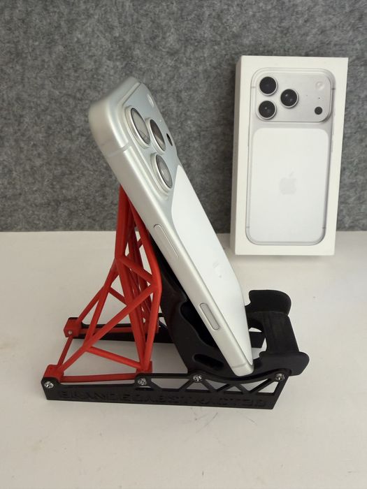 Iphone 17 Pro 256GB Silver (2 ciclos)