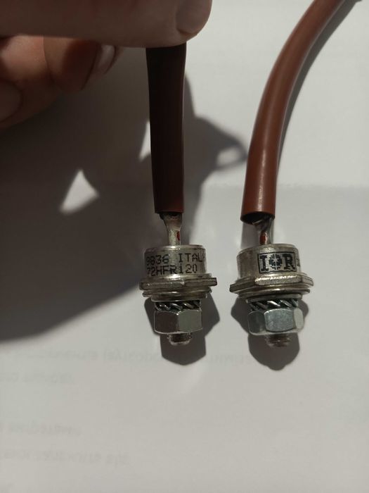 RIO диод 72HF120 Italy