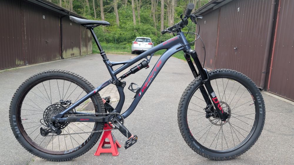 Rower Enduro Whyte G170s, 180/170mm, koła 27,5, Roz. L