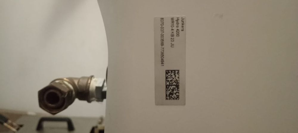 Junkers używany 2 lata