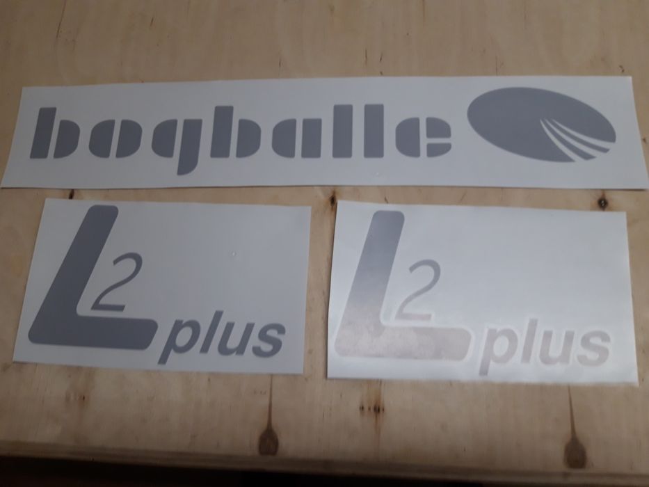 Naklejki bogballe mw2 l2 plus rozsiewacz