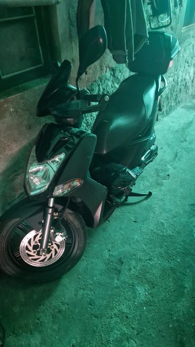 Kymco agility city 125cc