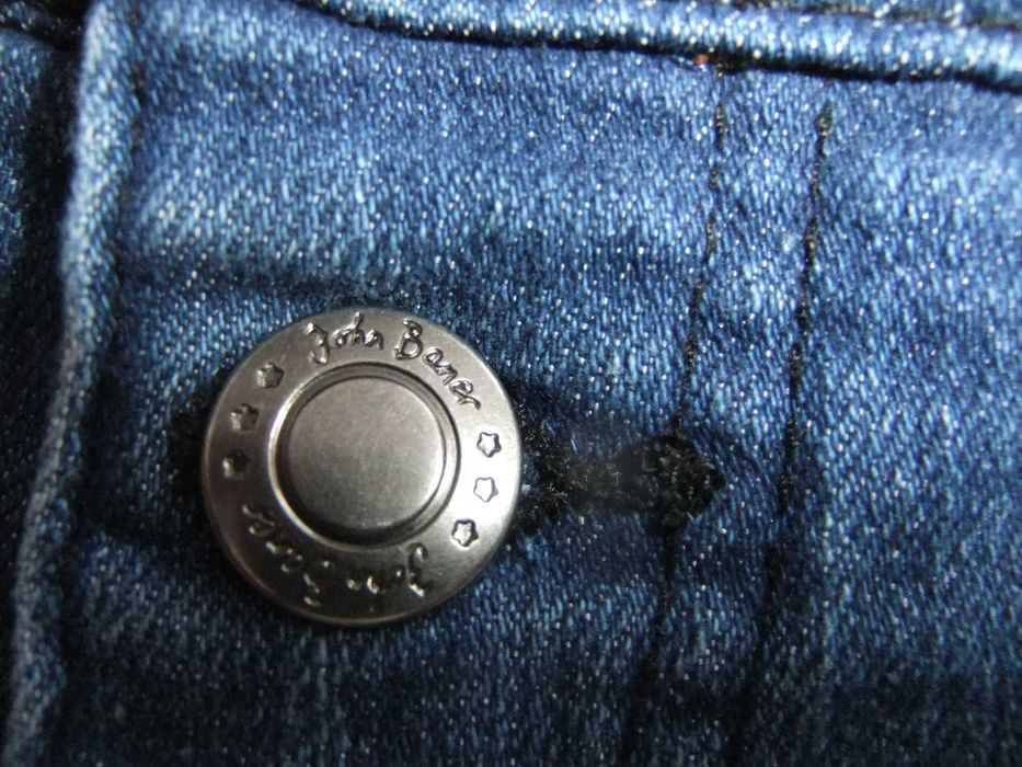 bon prix , bpc , John Baner , zgrabne jeansy, dżinsy , rozmiar 46 , 48