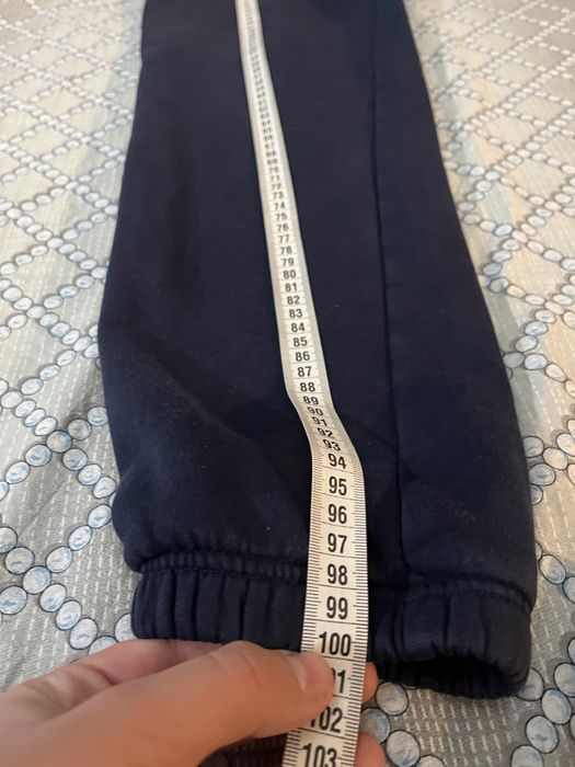 Спортивні штани Lacoste на флісі M розміру