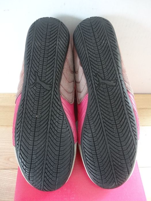 Buty Puma roz 38 Skóra Sportowe Adidasy