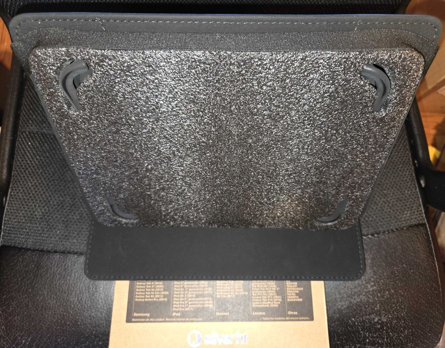 Capa Tablet Universal 9-11'' SILVERHT Azul64168944091522123