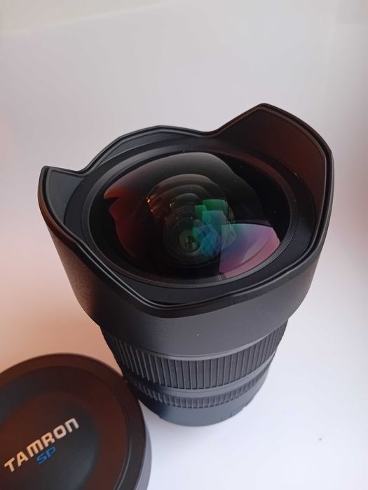 Objectiva Tamron zoom 15-30mm f2 Para Sony A-Mount