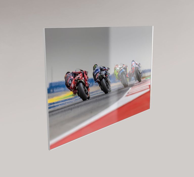 Foto Fine art e Moldura