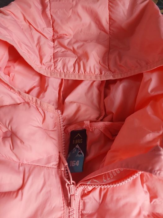 Kurtka softshell dziewczęca Elbrus rozm. 164