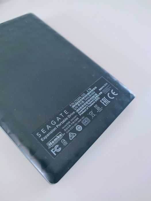 Seagate 2tb idealny do Xbox