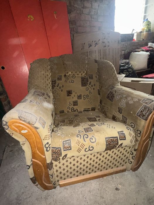 Віддам крісло безкоштовно