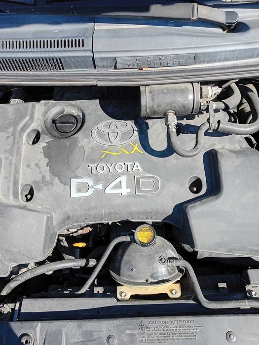 Toyota Corolla Verso para peças