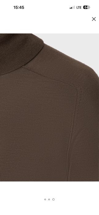 Calvin klein свитер