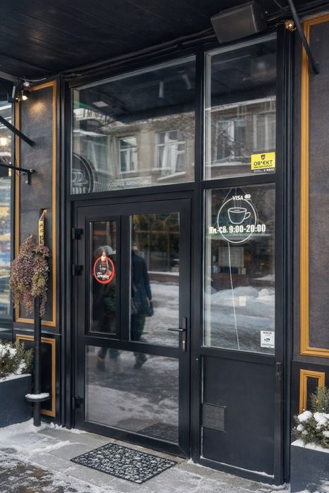 Продаж прибуткового бізнесу — кав’ярня в центрі міста