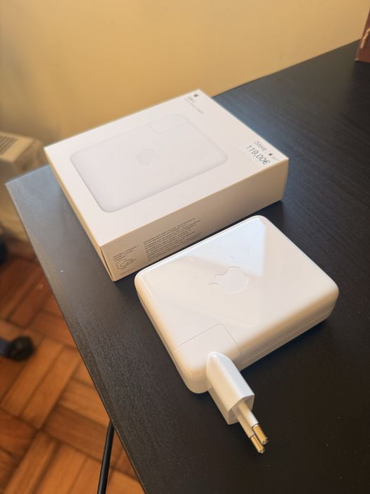 Carregador Apple 140W (usb-c) (NOVO)